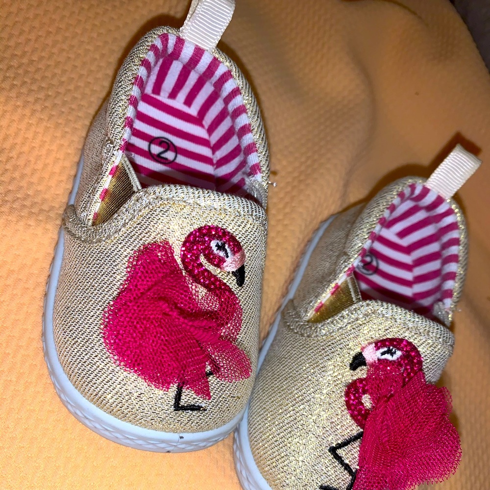 Baby Girl Shoes